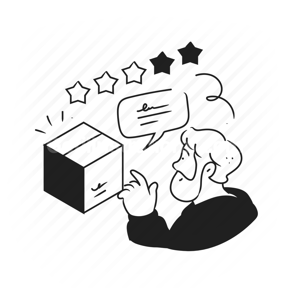 Creative Design illustration preview image